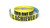 Safety Is Achieved One Day At A Time - Inline Printed Floor Marking Tape