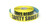 Safety Shoes Required - Inline Printed Floor Marking Tape