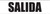 Salida - Inline Printed Floor Marking Tape