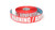 Warning / Advertencia - Inline Printed Floor Marking Tape