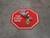 FOD Stops Here Stop Sign Floor Sign