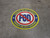 No FOD Floor Sign