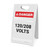 120-208 Volts - A-Frame Sign