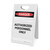 Authorized Personnel Only - A-Frame Sign