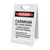 Cadmium May Cause Cancer - A-Frame Sign