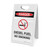 Diesel Fuel No Smoking - A-Frame Sign
