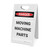 Moving Machine Parts - A-Frame Sign