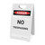 No Trespassing - A-Frame Sign
