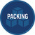 Packing Floor Sign
