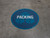 Packing Floor Sign