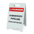 Submerged Pipeline ANSI - A-Frame Sign