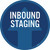 Inbound Staging Floor Sign