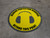 Hearing Protection Required Beyond This Point (Circle with Graphic) - Floor Sign