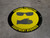 PPE Required - Eyeware and Gloves - Floor Sign