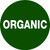 Organic - Floor Sign
