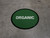 Organic - Floor Sign