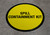 Spill Containment Kit Floor Sign