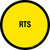 RTS Floor Sign