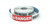 Danger: High Voltage - Keep Away - Inline Printed Floor Marking Tape