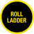 Roll Ladder Floor Sign