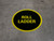 Roll Ladder Floor Sign