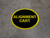 Alignment Cart Floor Sign