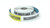 Caution: Hazardous Waste Area - Keep Out - Inline Printed Floor Marking Tape