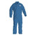 KleenGuard A20 General Use Coverall - zipper front, elastic back/wrists/ankles