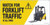 Watch For Forklift Banner