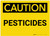 Caution: Pesticides - Label