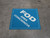 FOD Area Conciencia (FOD Awareness Area) - Type B Floor Sign