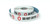 Traffic: Do Not Enter Horizontal - Inline Printed Floor Marking Tape