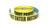 ESD: Attention! Do Not Enter Without Proper ESD Equipment - Inline Printed Floor Marking Tape