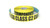 ESD: CDM ESD Class C2 Components Here - Inline Printed Floor Marking Tape