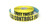 ESD: ESD Controls Past This Line - Inline Printed Floor Marking Tape