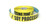 Food: Soy Processing Zone - Inline Printed Floor Marking Tape