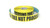 Food: Tree Nut Processing Zone - Inline Printed Floor Marking Tape