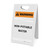 Warning: Non Potable Water - A-Frame Sign