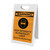 Warning: High Intensity Ultraviolet Light - Wear Eye Protection with Icon - A-Frame Sign