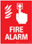 Fire Alarm - Label