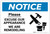 Notice: Please - Excuse Our Appearance - We Area Remodeling - Label