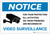 Notice: For Your Protection All Activities on These Premises are Recored with Icon - Label