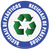 Recycle Plastic (Spanish) Floor Sign