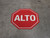 Alto (Stop) Sign - Basic Floor Sign