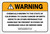 Warning: Prop 65 Food and Beverage - Label