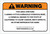 Warning: Prop 65 3 Amino 9 Ethylcarbazole Hydrochloride - Label