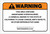 Warning: Prop 65 Amantadine hydrochloride - Label