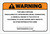 Warning: Prop 65 Bischloroethyl Nitrosourea (BCNU, Carmustine) - Label