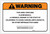Warning: Prop 65 Fluorouracil - Label