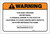 Warning: Prop 65 Isotretinoin - Label